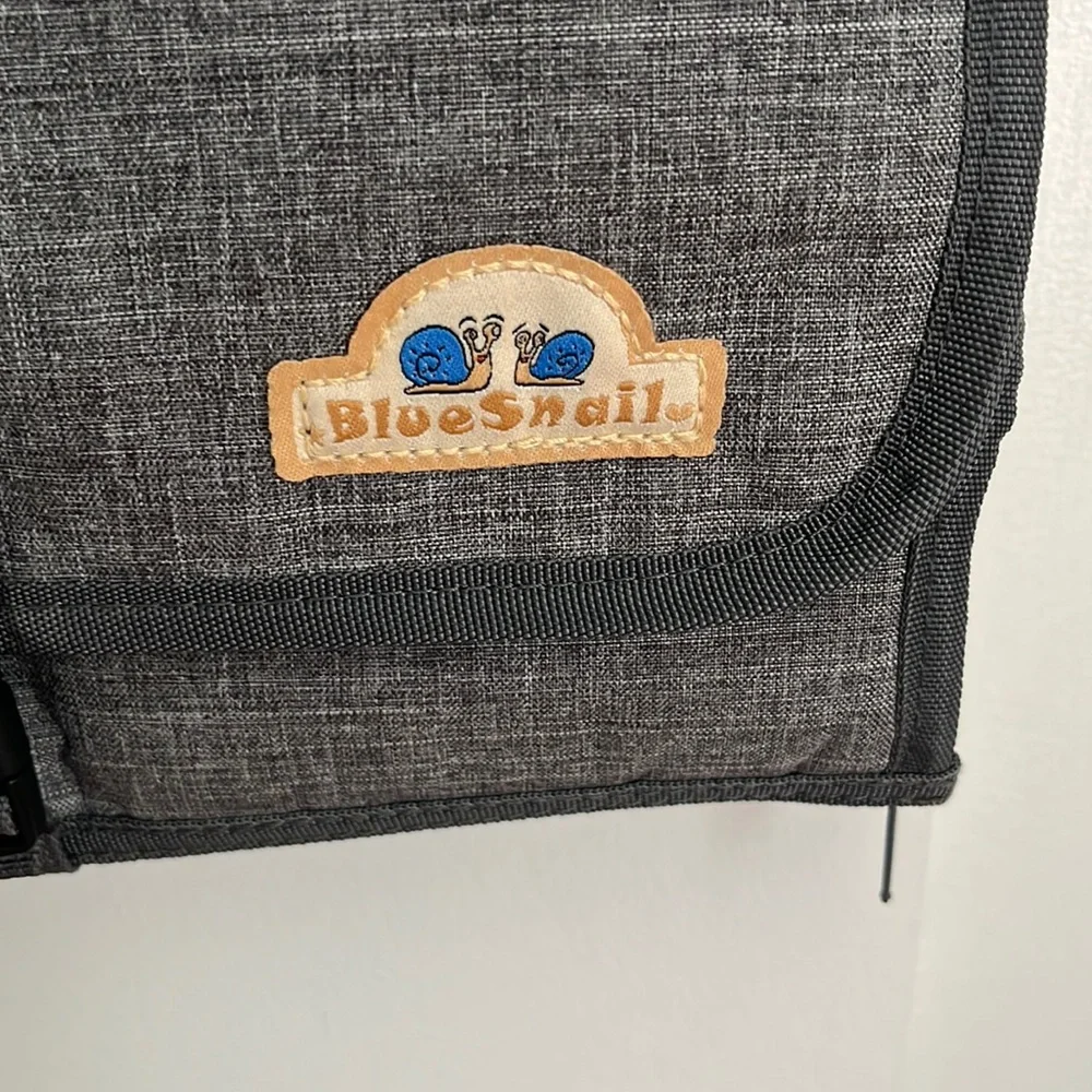 Blue Snail nwot very