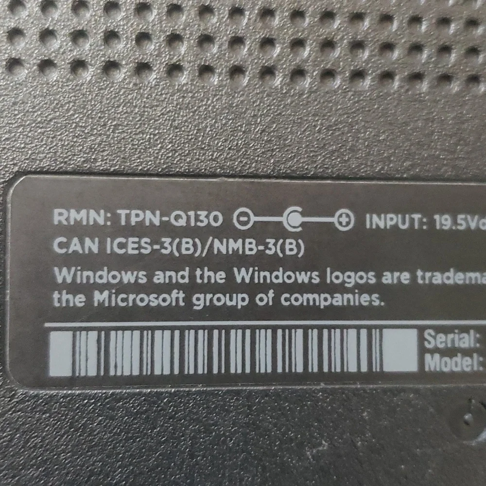 HP red hot