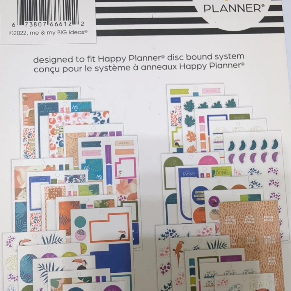 Happy Planner new happy