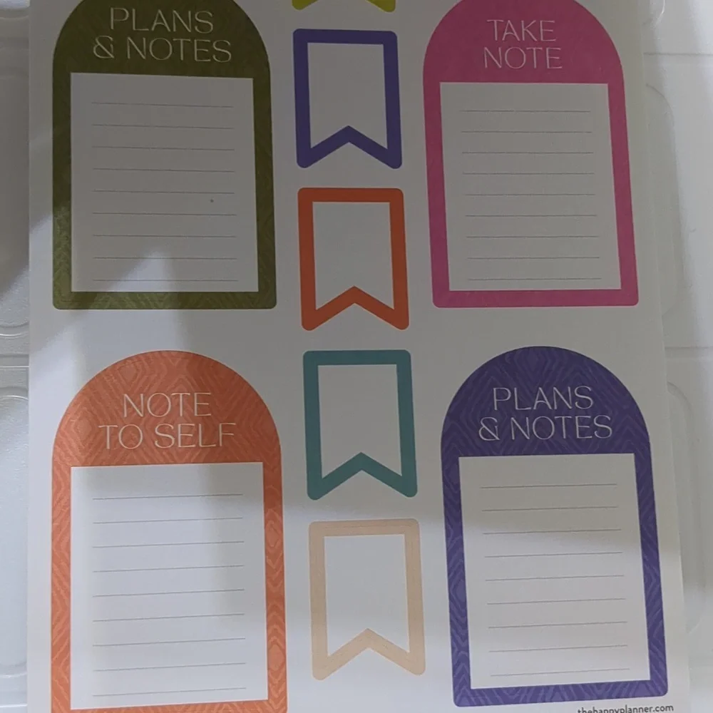 Happy Planner new happy