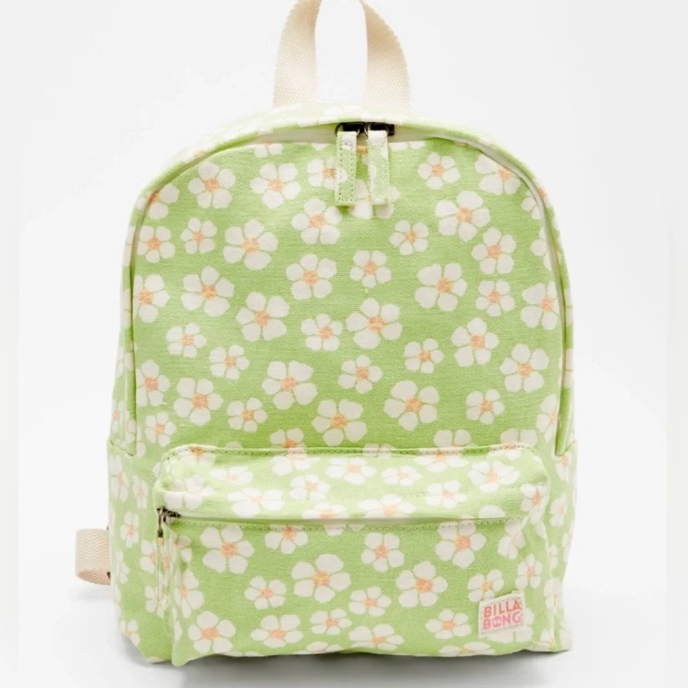 Billabong volume pockets floral