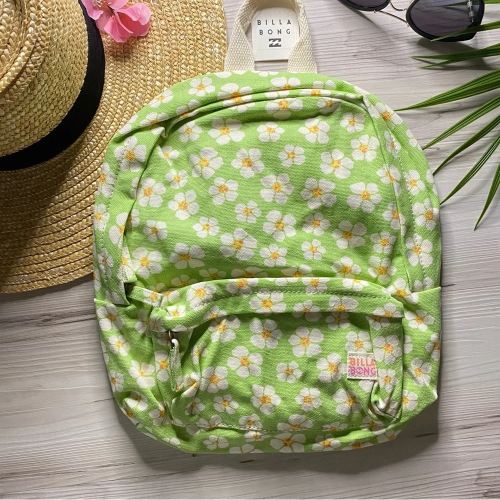 Billabong floral it