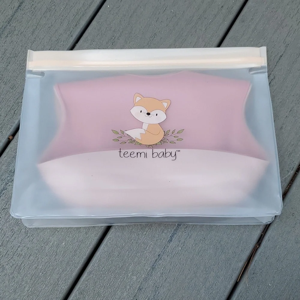 teemi baby bib toddlers