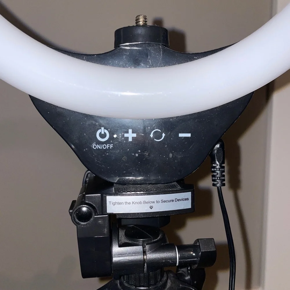 N/A ring light
