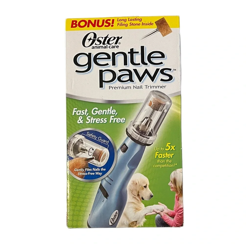 Oster Gentle Paws Premium Nail Trimmer
