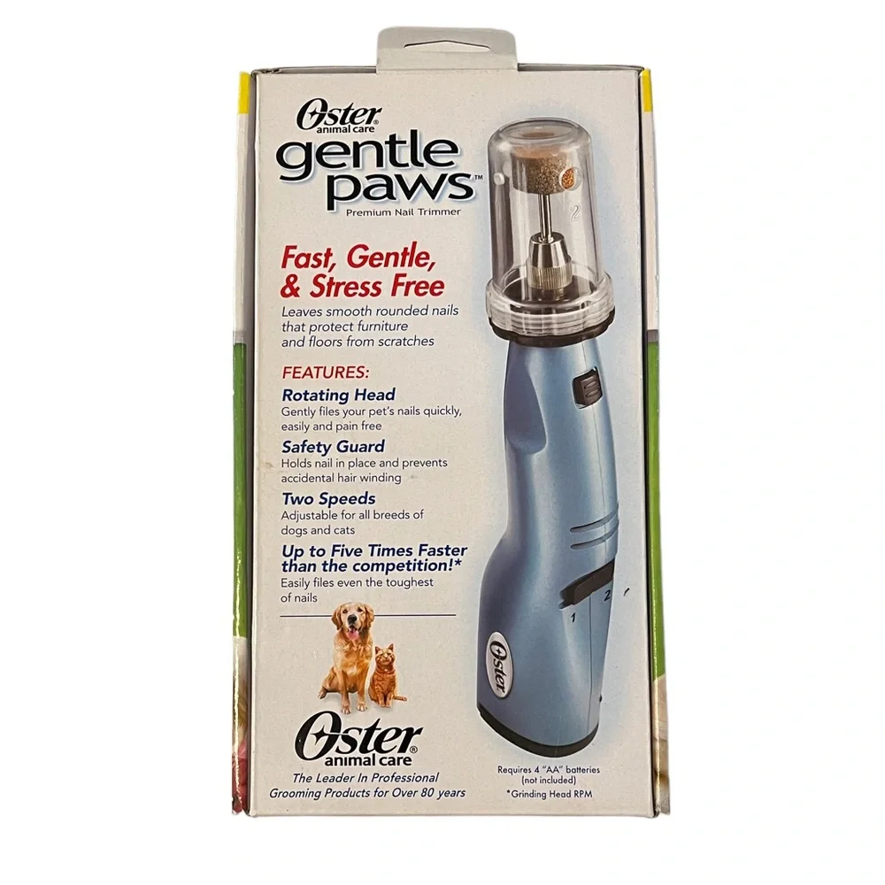 Oster premium gentle new