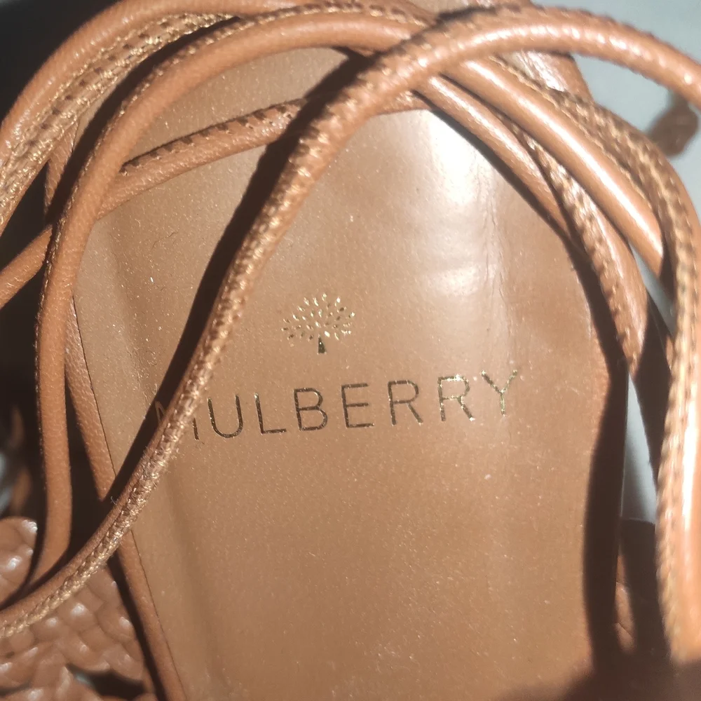 Mulberry auth women