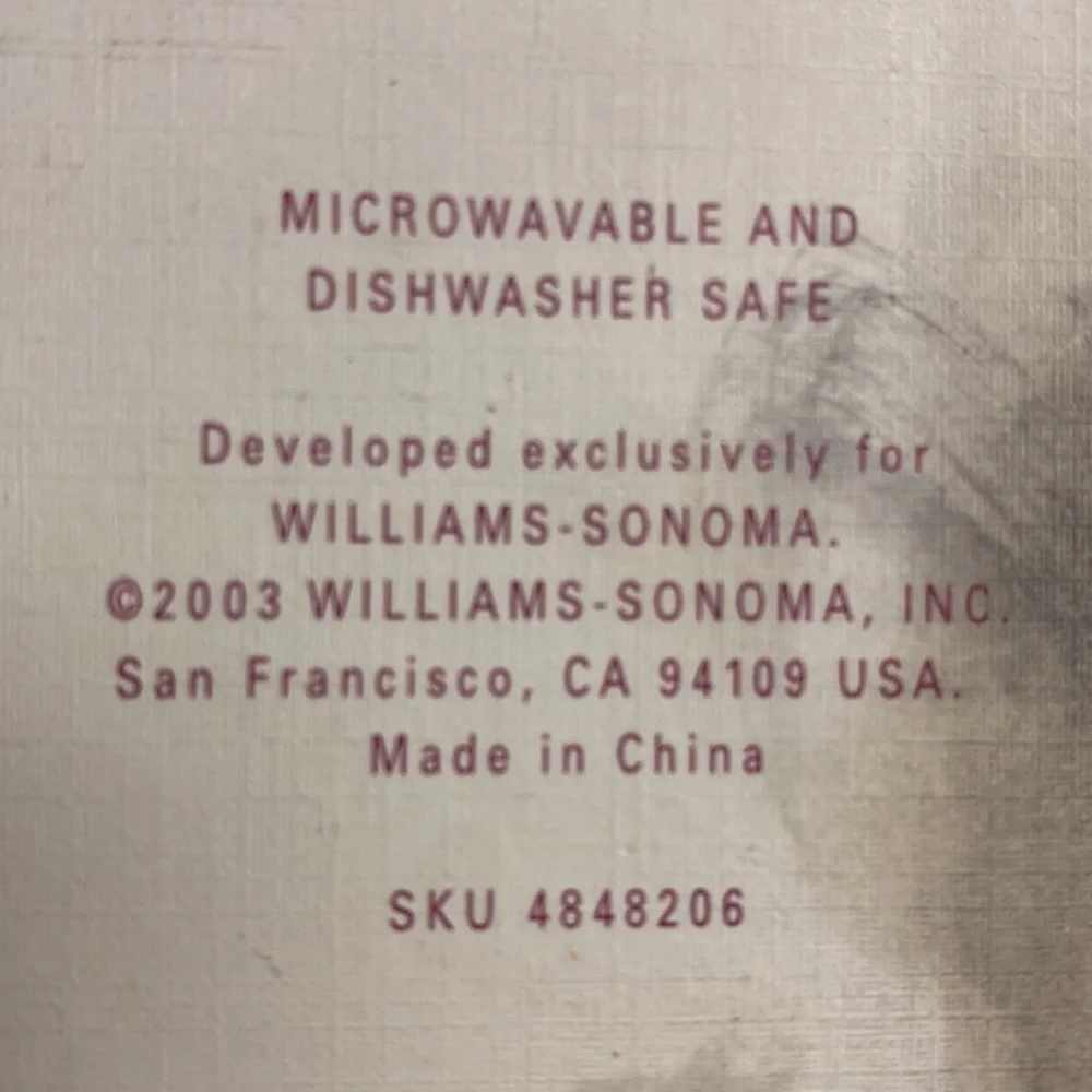 Williams Sonoma williams sonoma