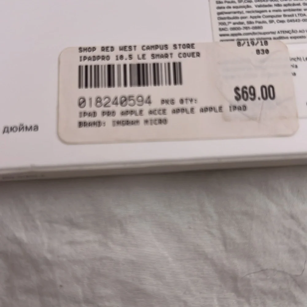 Apple ipad pro