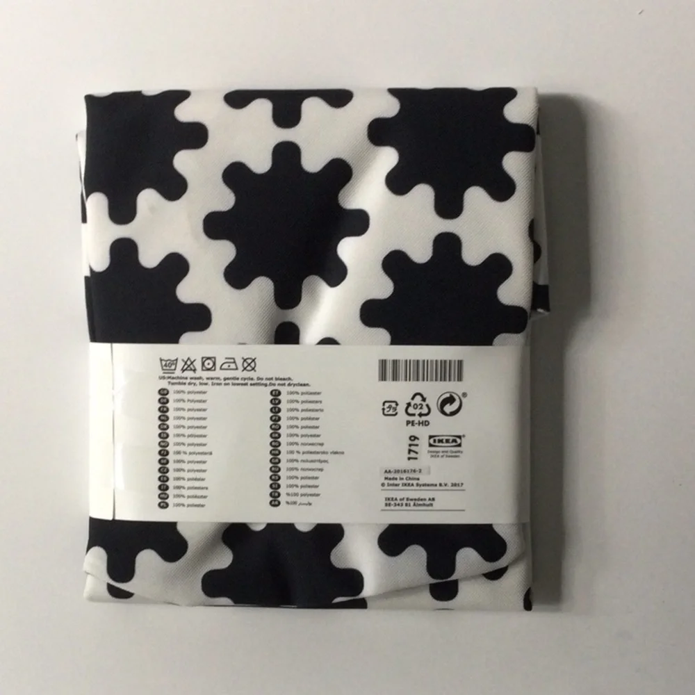 IKEA three zippered