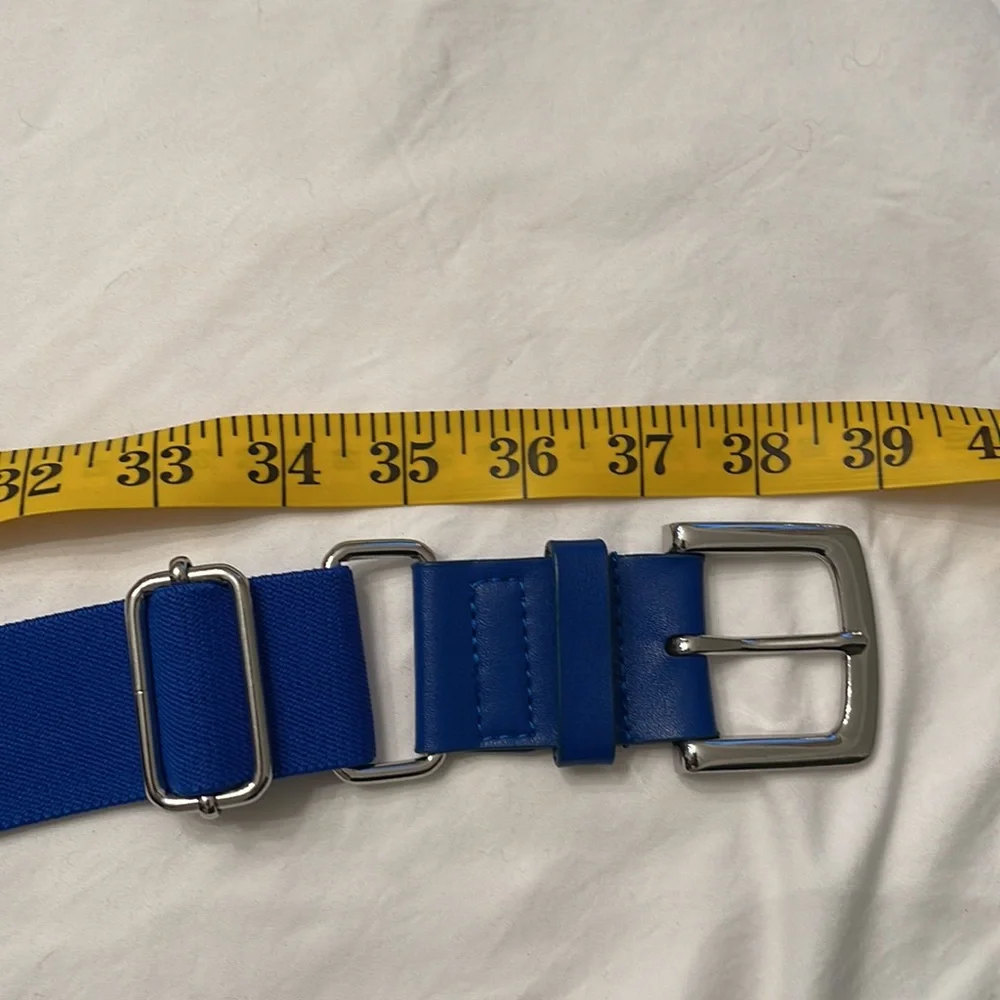 Nike baseball belt
