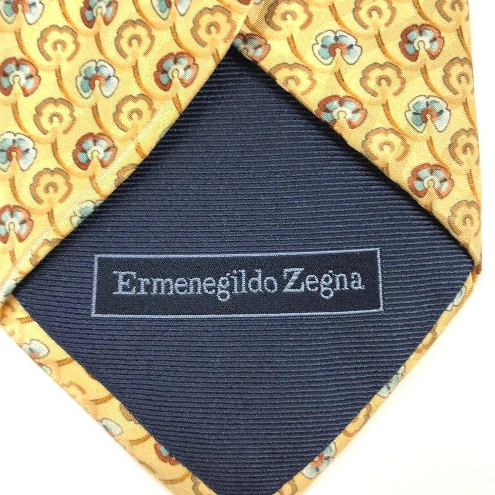 Ermenegildo Zegna brand ermenegildo