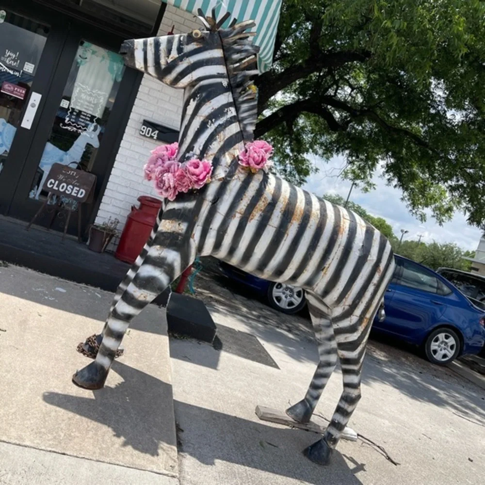 Z Gallerie hey my