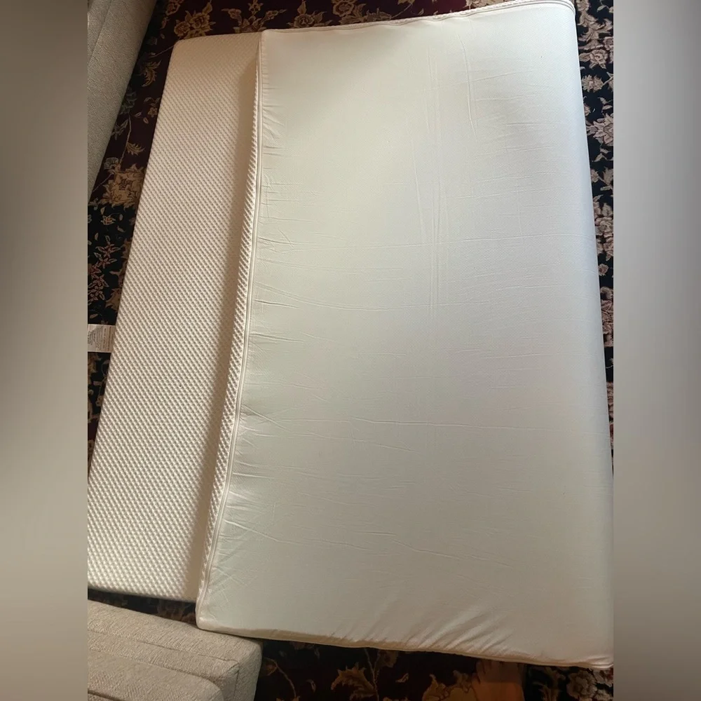 Memory Foam 2” memory