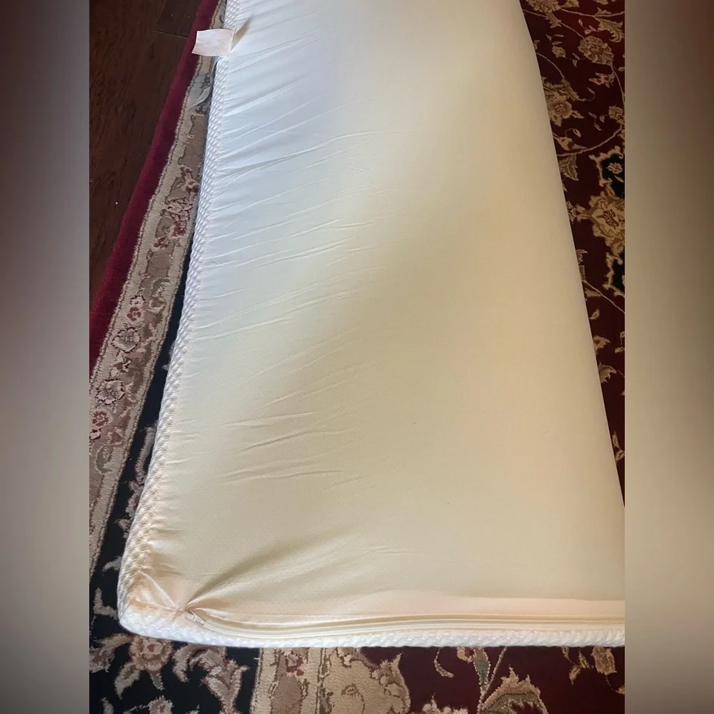 Memory Foam 2” memory