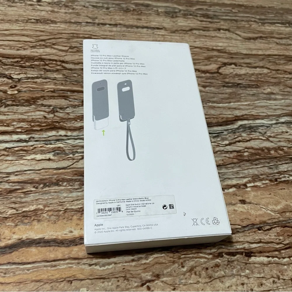 Apple brand size