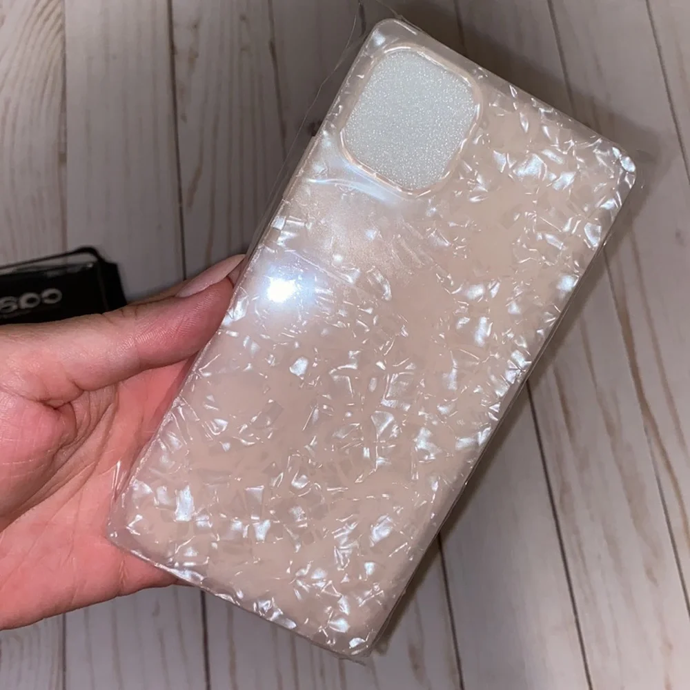 case pink phone