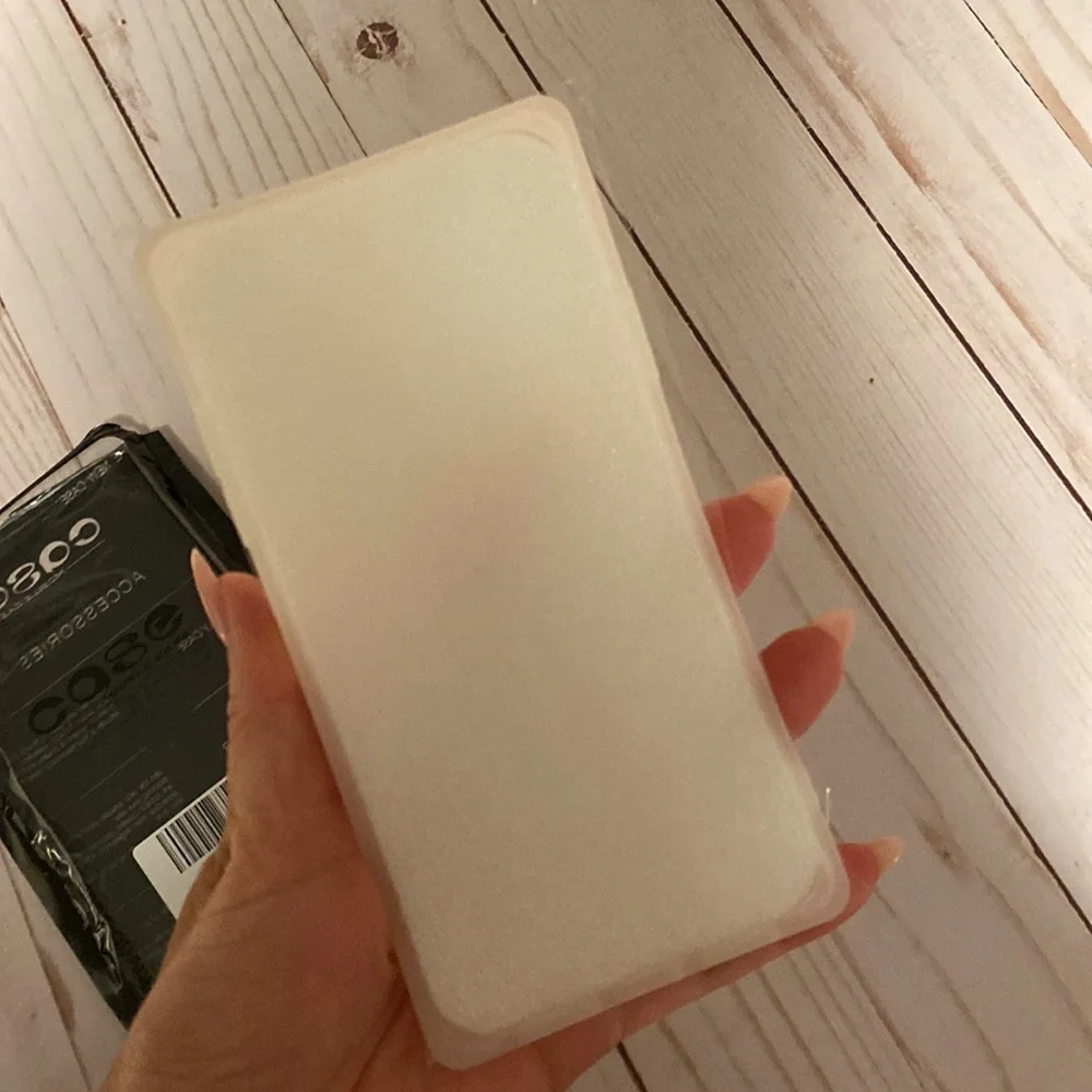 case pink phone