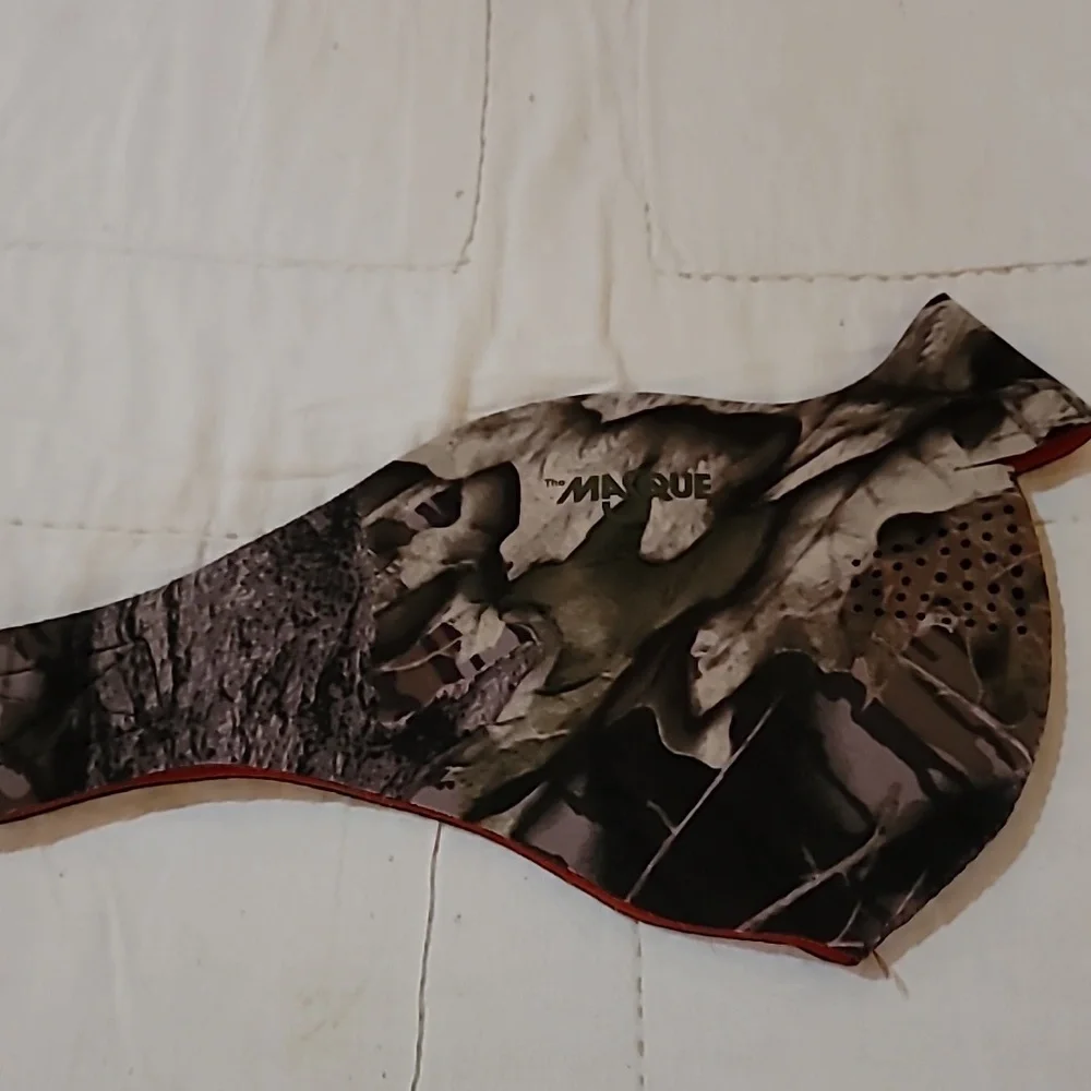 The Masque camo one