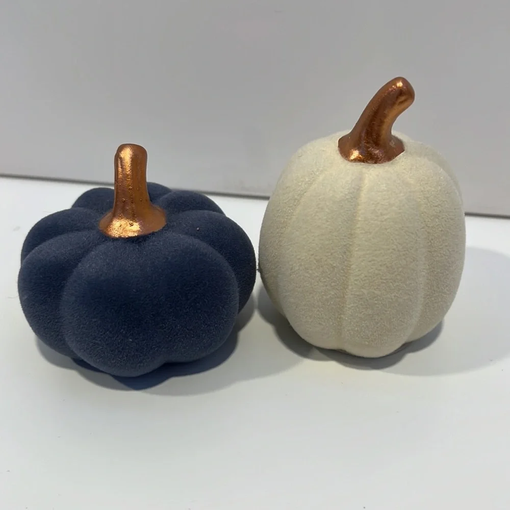 Target embroidered pumpkin