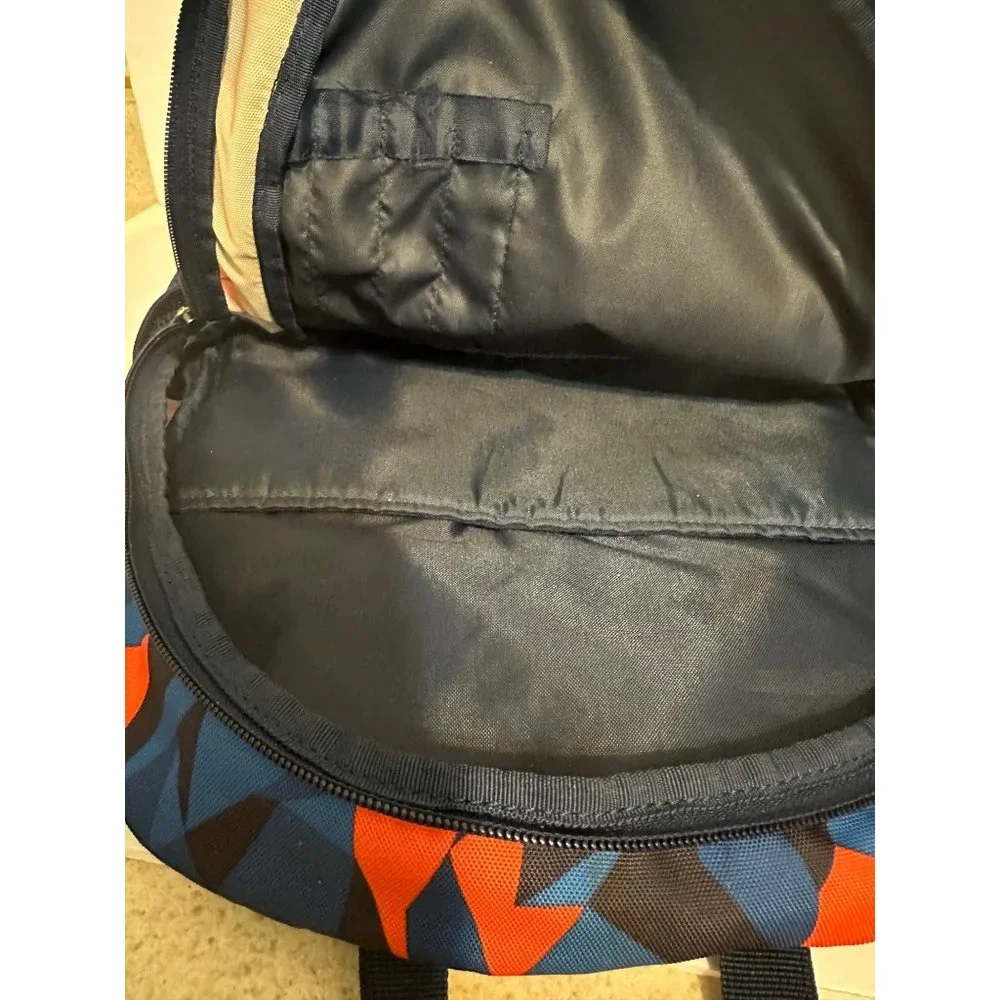 Under Armour orange ipad owned