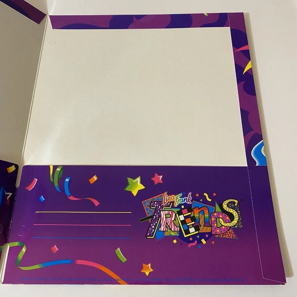 Lisa Frank vintage lisa