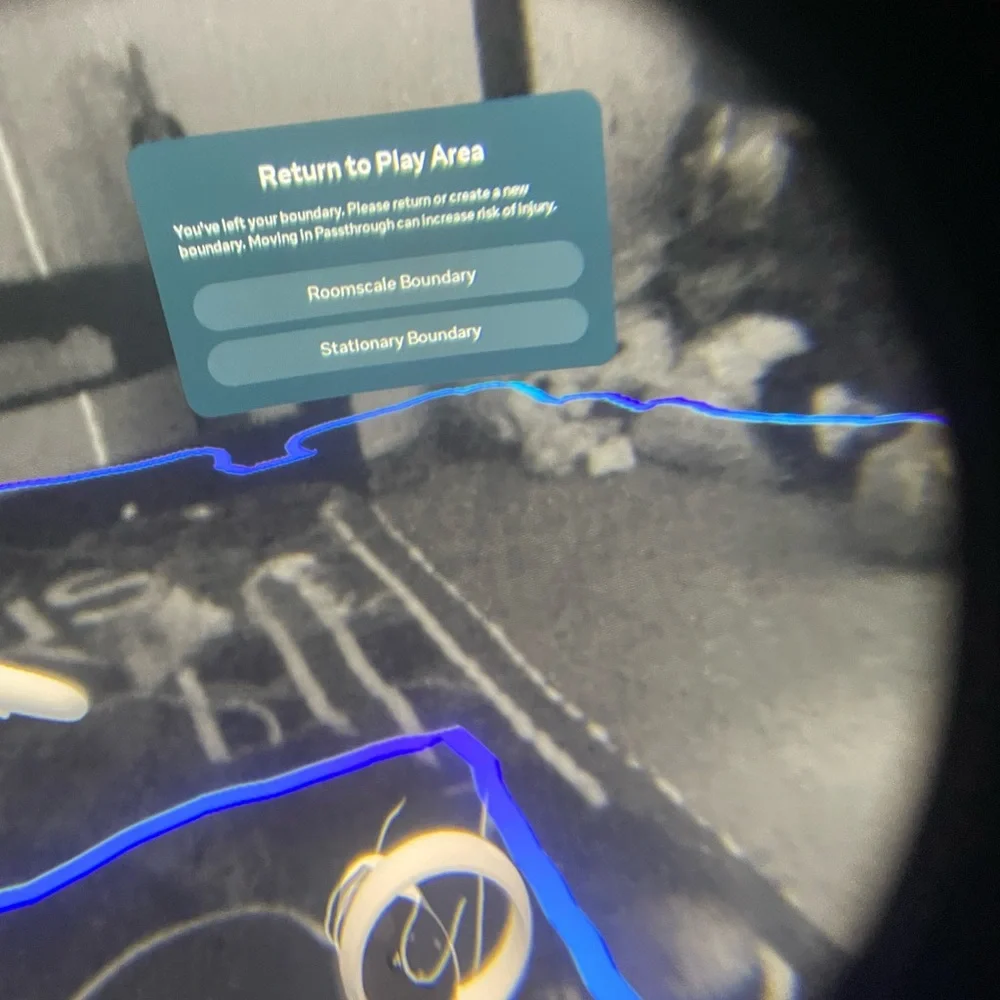 Oculus new expanding strap