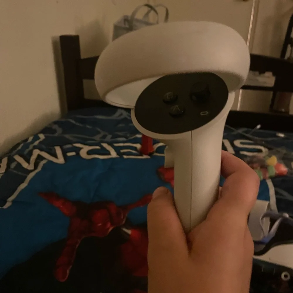 Oculus head new