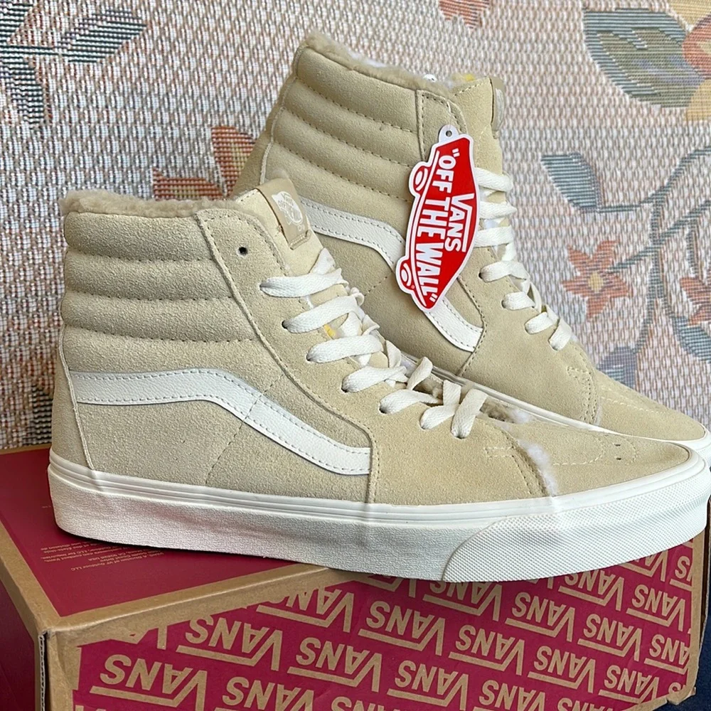 Vans new box