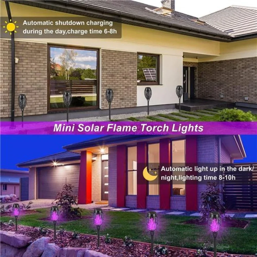 N/A 🧿solar torches