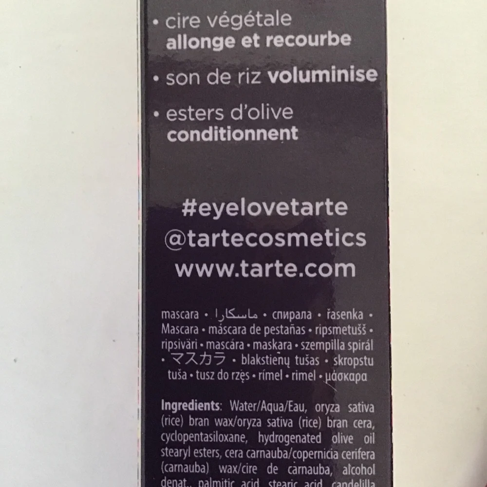 tarte lights