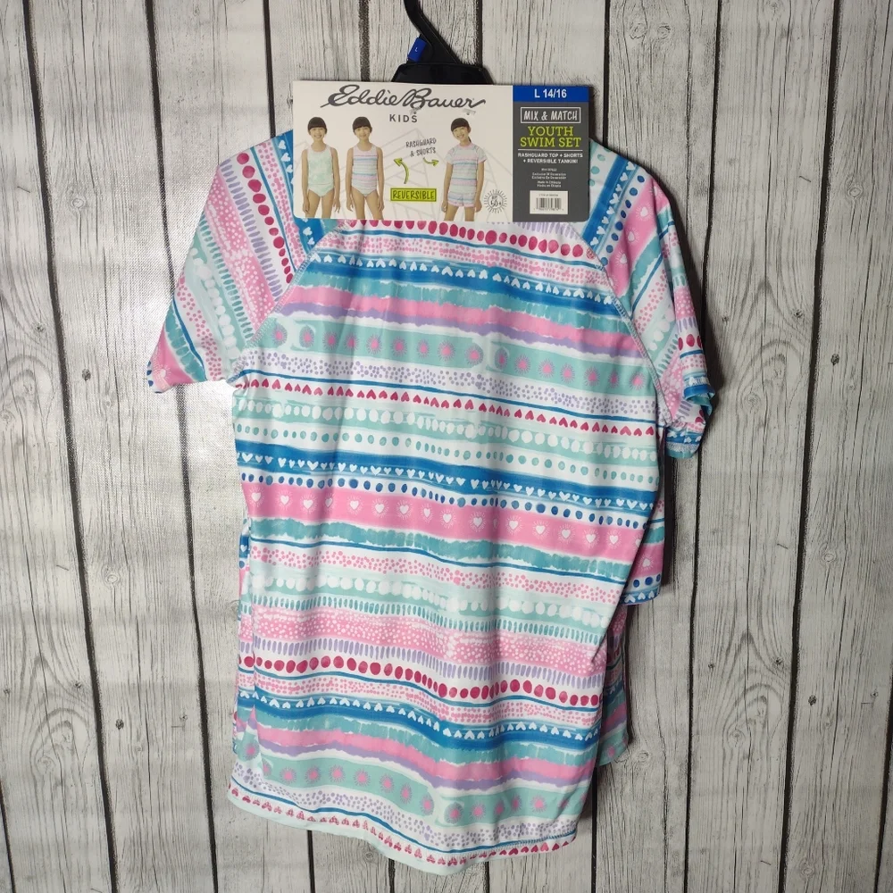 Eddie Bauer piece set