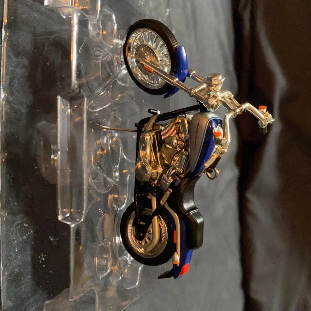 2000 Softtail deuce Harley-Davidson ornament