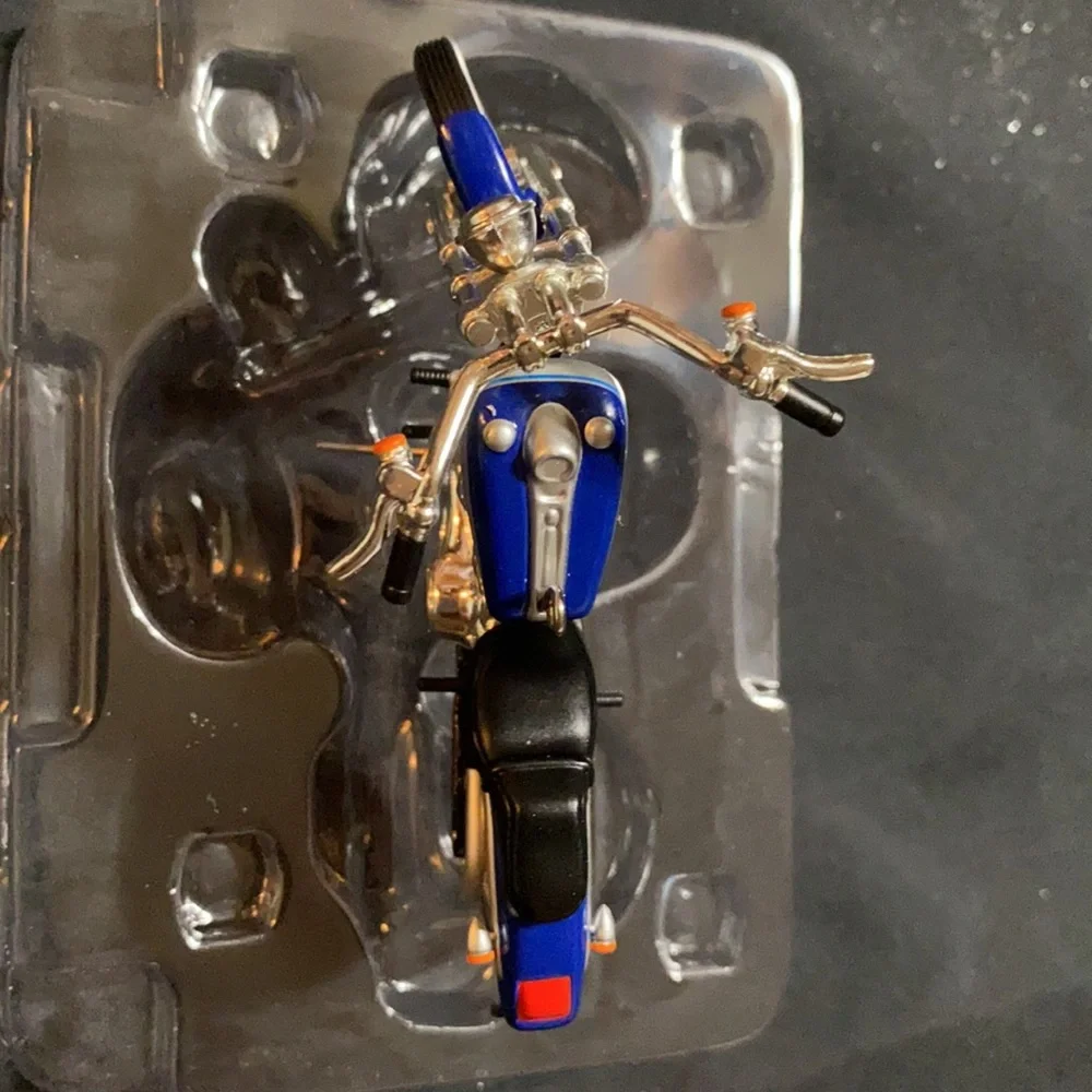 2000 Softtail deuce Harley-Davidson ornament
