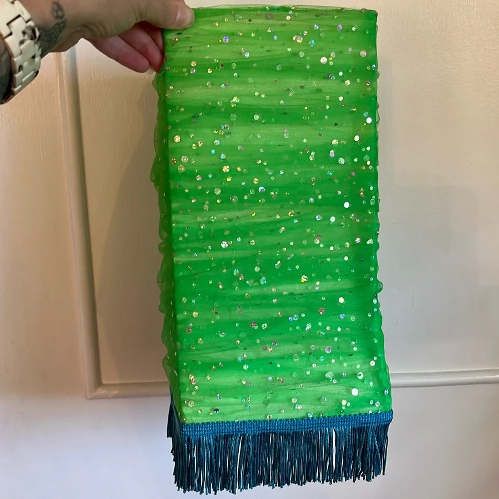 IKEA orgel lampshade