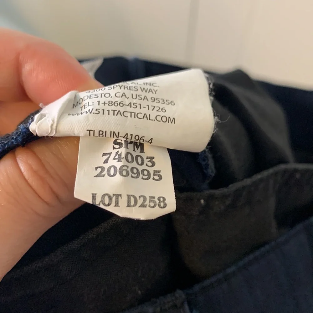 5.11 Tactical 11 tactical