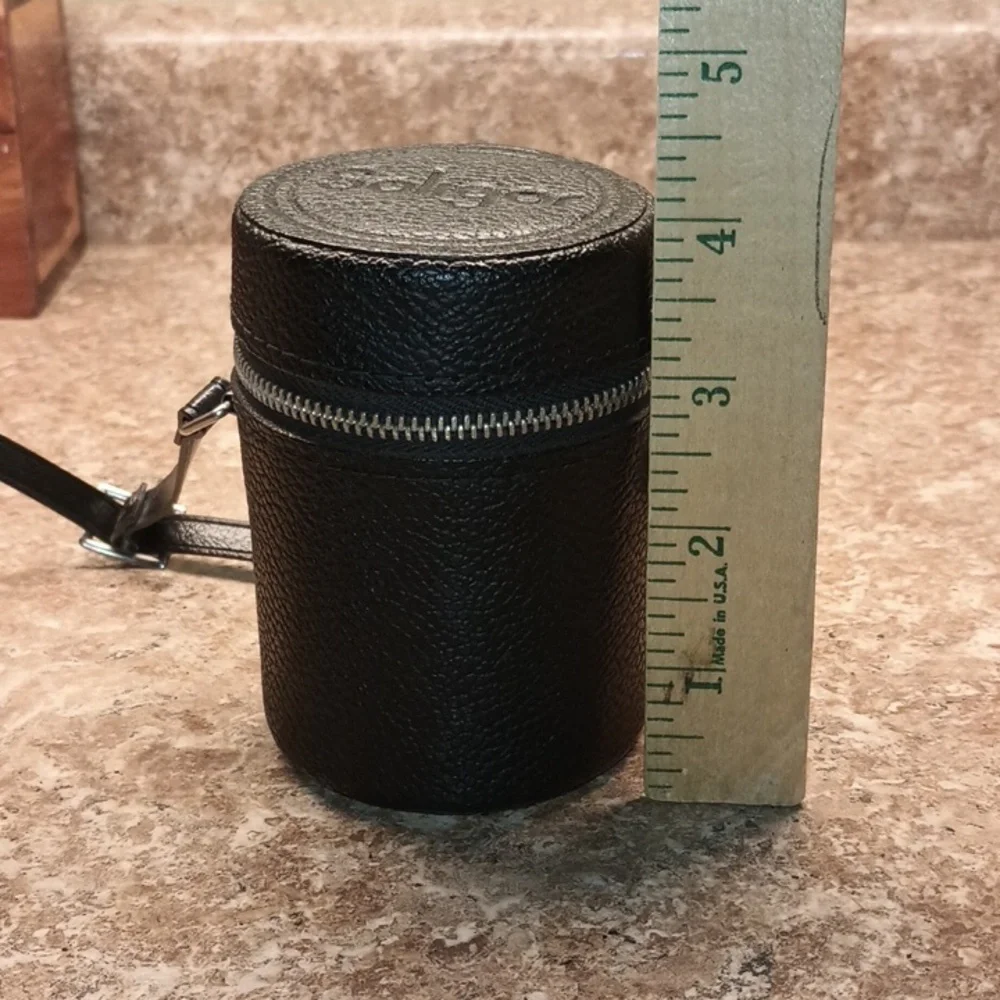 Soligor vintage zippered