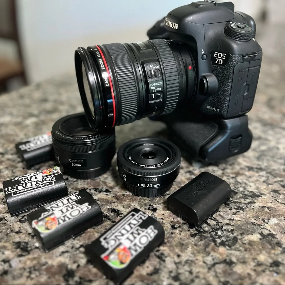 Canon 7d mark
