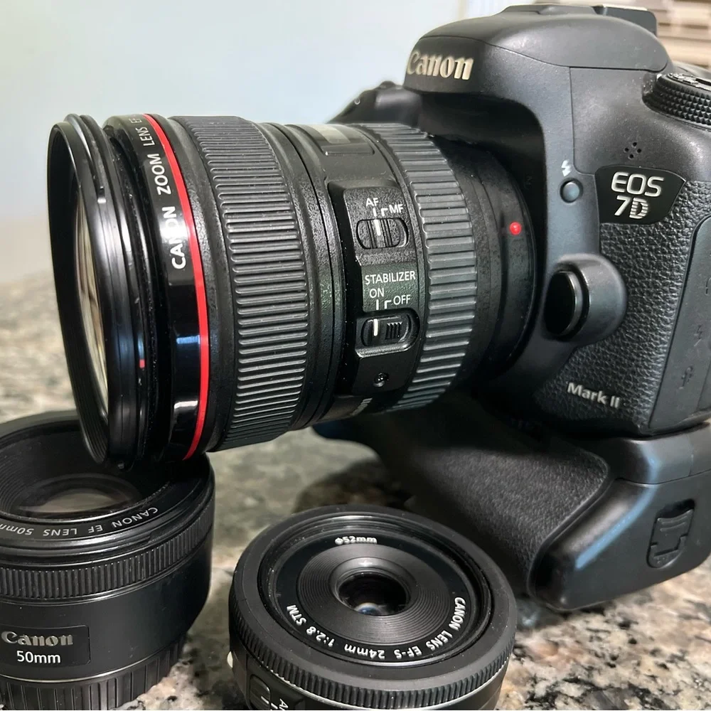 Canon 7d mark