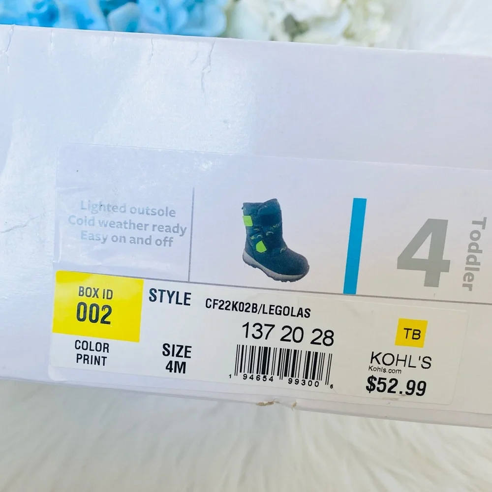 Carters size 💙