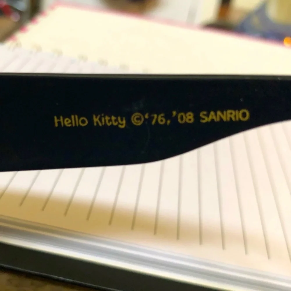 Hello Kitty vintage hello
