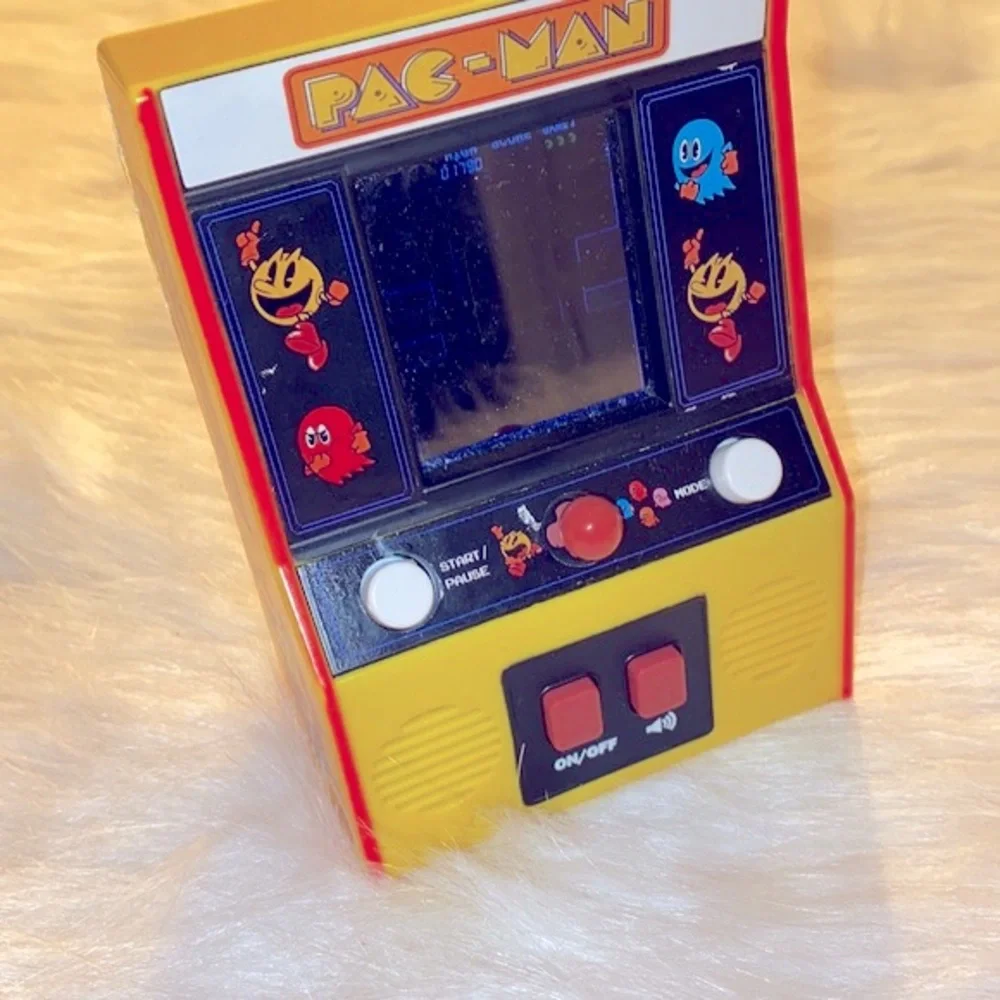 N/A pacman mini