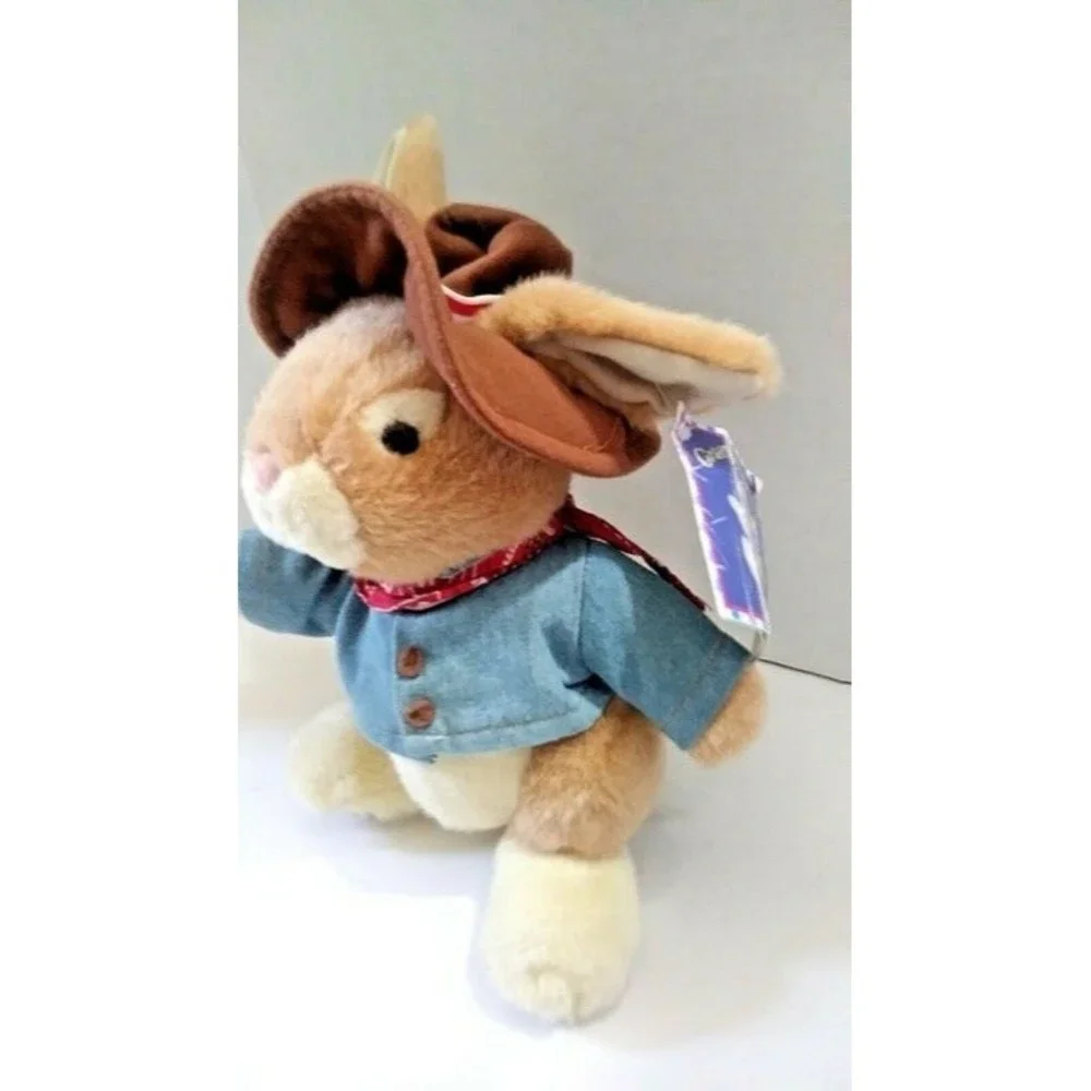 Grumpy Bunny Plush very good