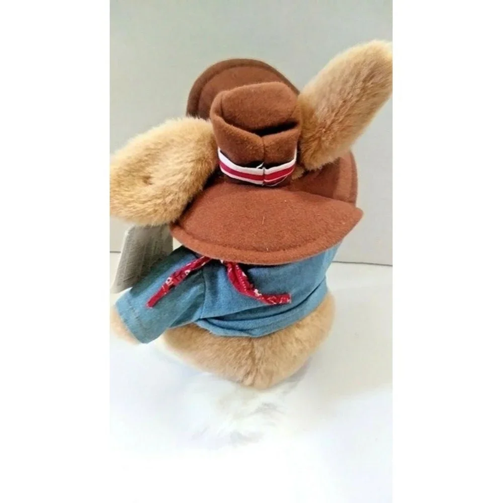 Grumpy Bunny Plush very good