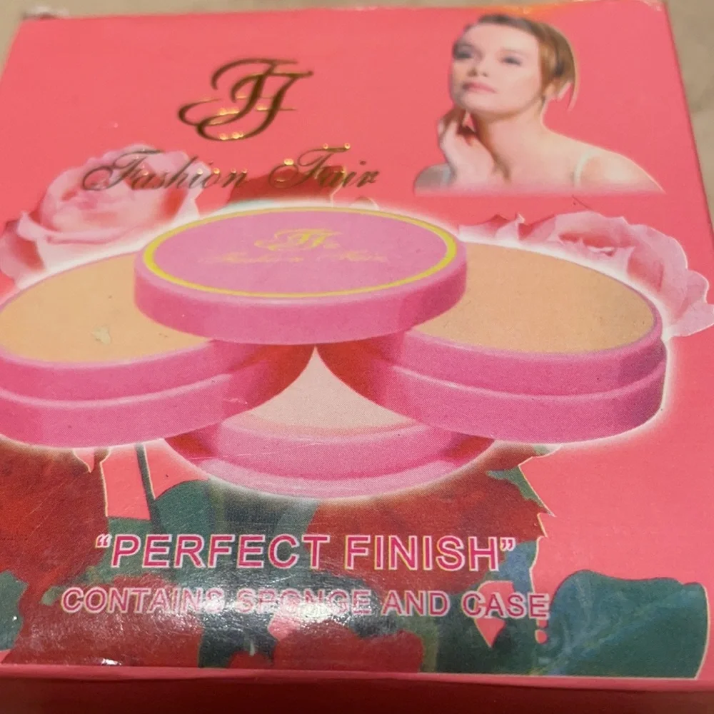 Fashion Fair perfect finish