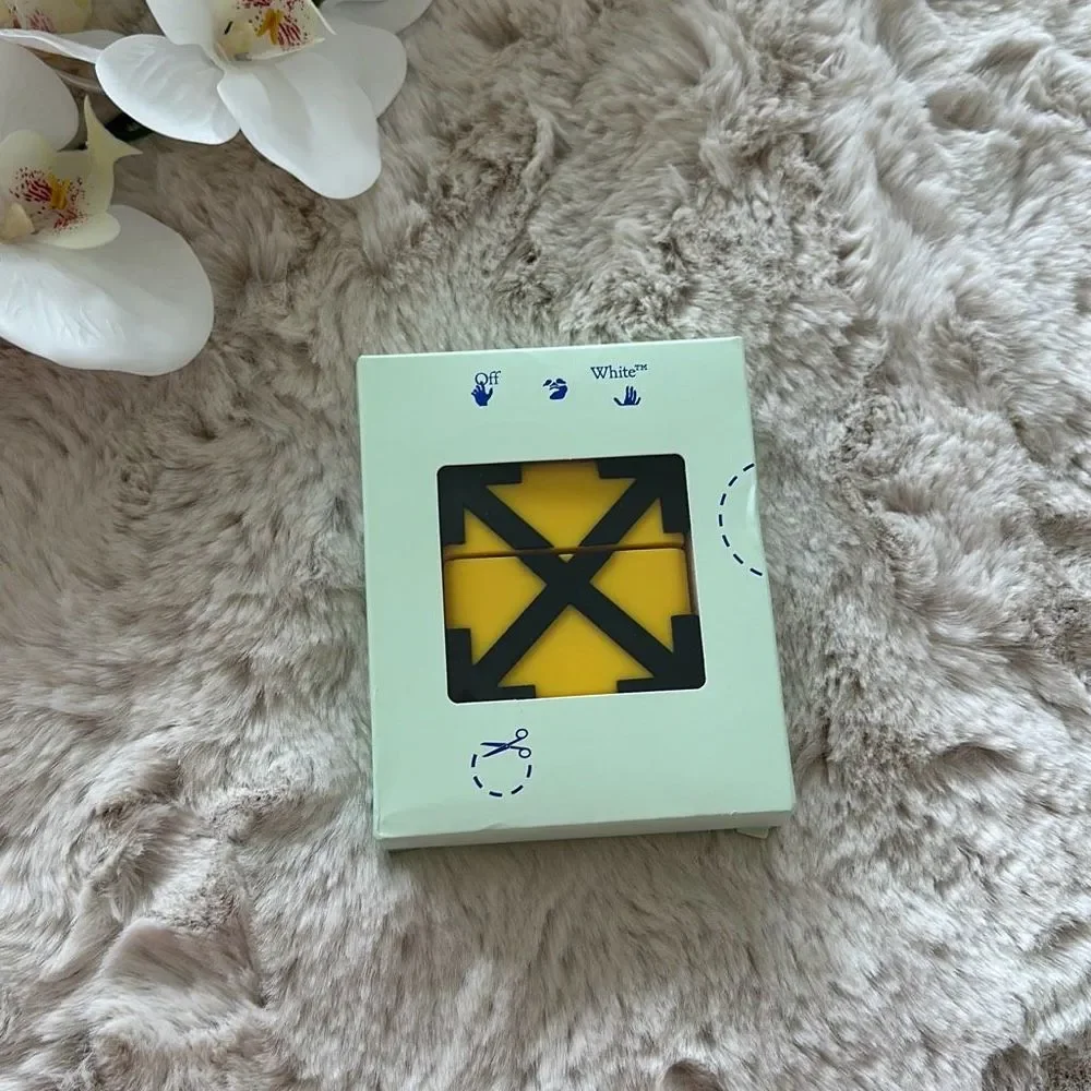 Off-White off white