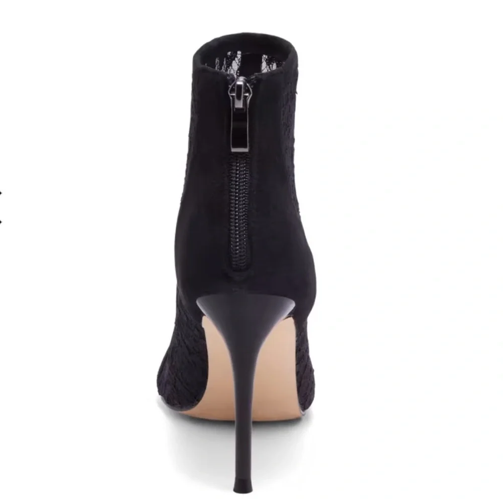 New York & Company ankle bria stiletto