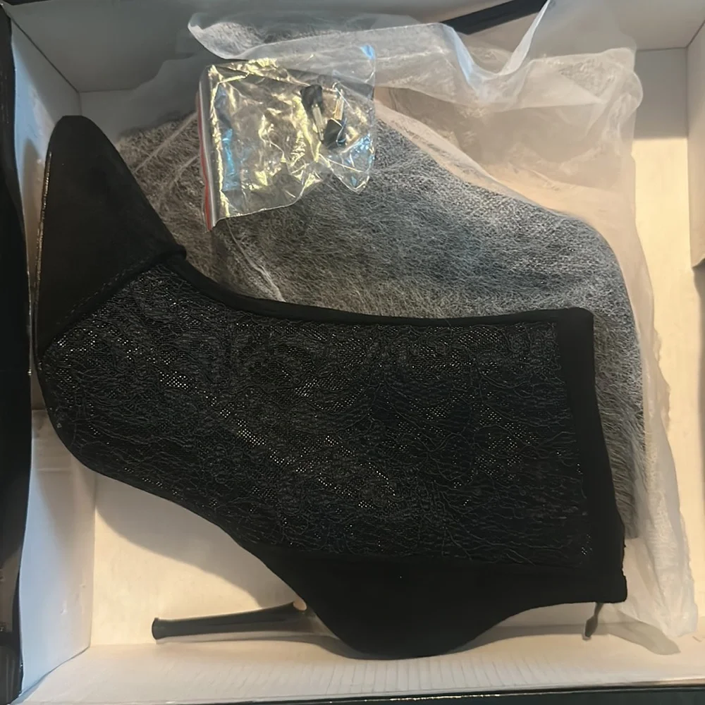 New York & Company height designed faux