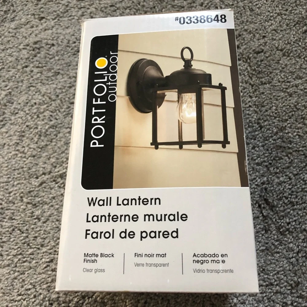 portfoli outdoor wall