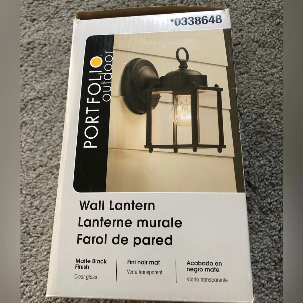 portfoli outdoor wall